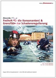 Freedom for the Consonants! / Borderline Cases of Damage Control - 2-DVD Set (DVD)